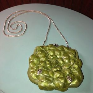 Brighton Rosalie coin purse cross body bag